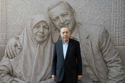 Cumhurbaşkanı Erdoğan: Biz daima barıştan yanayız