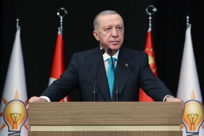 Cumhurbaşkanı Erdoğan: Kimse Türkiye'ye diz çöktüremeyecek
