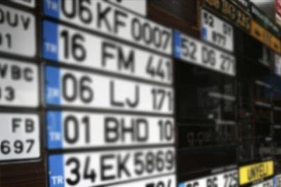 Cumhurbaşkanı Erdoğan'dan APP plaka açıklaması: İçişleri Bakanlığımızı talimatlandırdık