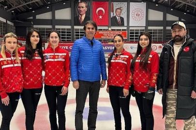 Curling kadın milli takımı, Dünya şampiyonası yolunda