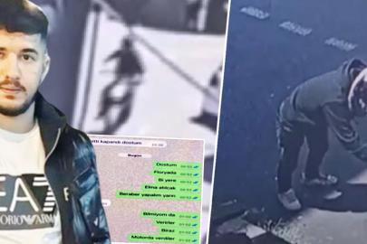 Daltonların WhatsApp yazışmaları dosyaya girdi: "Florya'da bir yere elma atılacak"