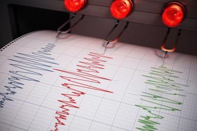 Denizli'de 4,2 büyüklüğünde deprem