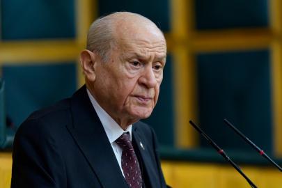 Devlet Bahçeli: Ortadoğu’nun geniş fay hattı yeniden harekete geçirilmiştir
