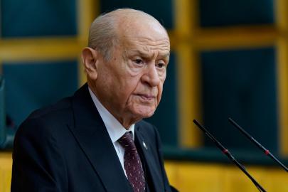 Devlet Bahçeli'den İran mesajı. "Ankara-Tahran aynı yöne bakıyor"  