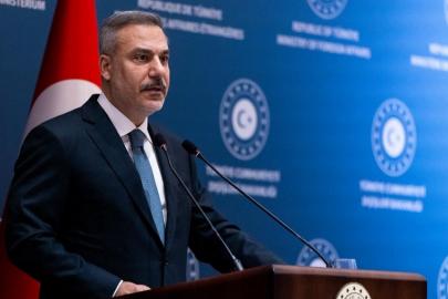 Dışişleri Bakanı Fidan, Azeri, Bulgar ve Fransız mevkidaşlarıyla görüştü