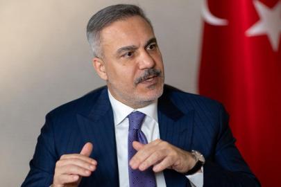 Dışişleri Bakanı Fidan, Mısırlı ve Norveçli mevkidaşlarıyla görüştü