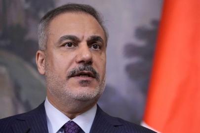 Dışişleri Bakanı Fidan, Pakistan'a gidecek