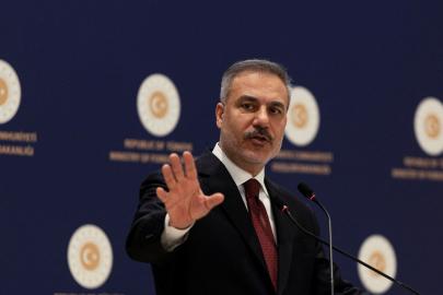 Dışişleri Bakanı Fidan, Suriye, Katar ve Özbekistanlı mevkidaşlarıyla görüştü