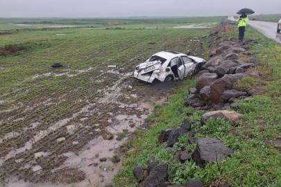 Diyarbakır’da trafik kazası: 4 yaralı