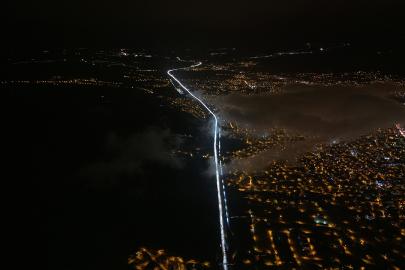 Dönüş çilesi. Araç trafiği 40 kilometreyi aştı