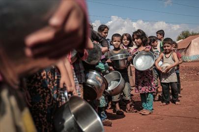 "Dünyada açlık artabilir" uyarısı. Körfez ülkeleri, ürettikleri gübreleri ihraç edemiyor