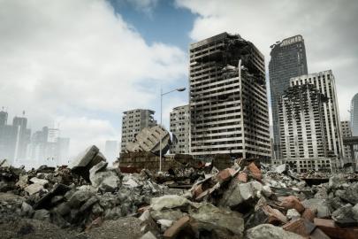 Dünyanın en ölümcül depremi. 800 binden fazla kişi hayatını kaybetti