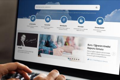 e-Devlet'i kopyalayıp TOKİ vurgu yaptılar