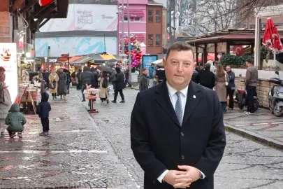 Edirne'de bayramda adım atacak yer kalmadı