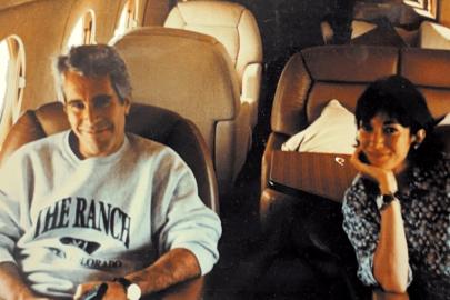 Epstein belgelerinde mankenlik ajansı ayrıntısı. Mağdurlara bankadan tazminat