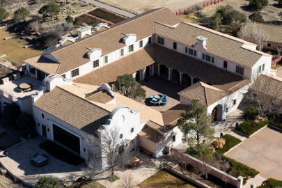 Epstein'in çiftliğinde arama başladı. Çalışanlar konuşacak, adres defterleri incelenecek