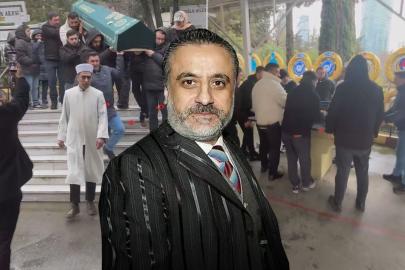 Erol Köse son yolculuğuna uğurlandı! Sadece bir kişi ağladı