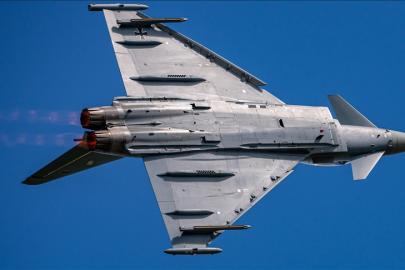 Eurofighter tedarikinde yeni adım: İmzalar bugün atılacak