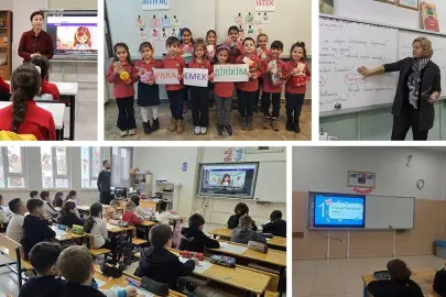 Finansal okuryazarlık dersi okullarda yoğun ilgi gördü