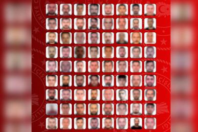 Firari olan 72 suçlu yakalanıp Türkiye'ye getirildi