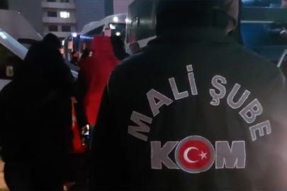 Forex ağına üç şehirde operasyon: Beş gözaltı