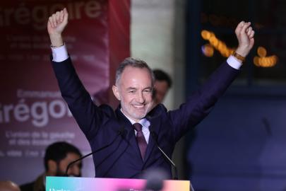 Fransa'da yerel seçim: 3 büyük kenti sol kazandı