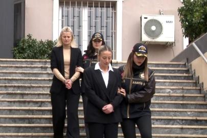 Futbolcu Kaan Kundakçı cinayetiyle ilgili aralarında şarkıcı Aleyna Kalaycıoğlu ile annesinin de bulunduğu toplam 8 kişi adliyeye sevk edildi