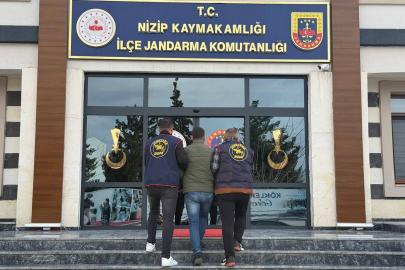 Gaziantep'te haklarında 11 yılın üzerinde hapis cezası bulunan 3 kişi yakalandı