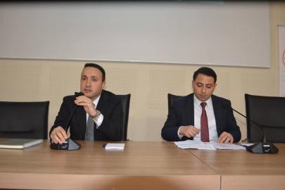 Gaziantep'te Kolay Kazanç ve Dijital Dolandırıcılık konferansı düzenlendi