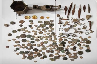 Gaziantep’te tarihi eser operasyonunda bir kişi gözaltın alındı