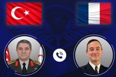 Genelkurmay Başkanı Bayraktaroğlu, Fransız mevkidaşı ile görüştü