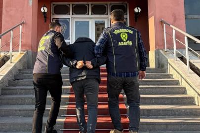Hakkari’de 25 yıl hapis cezası bulunan hükümlü yakalandı
