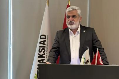 HAKSİAD Genel Başkanı Turgut’tan Hamaney ve şehitler için başsağlığı mesajı