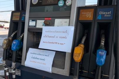 Hürmüz krizi Tayland'ı vurdu. Akaryakıt istasyonlarında satış yapılamıyor