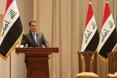Irak Başbakanı: Topraklarımızın komşulara saldırı noktası olarak kullanılmasına izin vermeyeceğiz