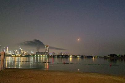 İran, Arap ülkelerine 4 bin 382 saldırı düzenledi