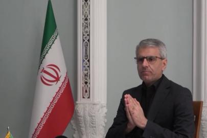 İran Dışişleri Bakanlığı Sözcüsü İsmail Bekayi NTV'ye konuştu: "Türk dostlarımıza son saldırıların İran'ın gerçekleştirmediğini söyledik"