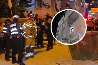 İran füzesinin parçaları Tel Aviv'e düştü. Yaralılar var