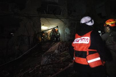 İran Savaşı 22. gününe girdi. İsrail'de nükleer santral bulunan Dimona kenti vuruldu