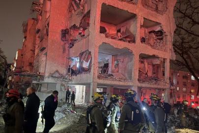 İran Savaşı 23. gününe girdi. İsrail'de iki kent vuruldu, 100'den fazla yaralı var 