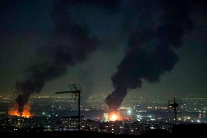 İran Savaşı çevresel felakete dönüşüyor