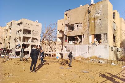 İran Savaşı'nda 23. gün. İran'dan Trump'ın Hürmüz tehditine yanıt