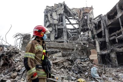 İran'a saldırılarda cezaevleri de hasar gördü