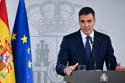 İspanya, İsrail büyükelçisini geri çağırdı