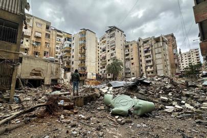 İsrail'in Lübnan saldırıları sürüyor. Ölenlerin sayısı 1142'ye yükseldi
