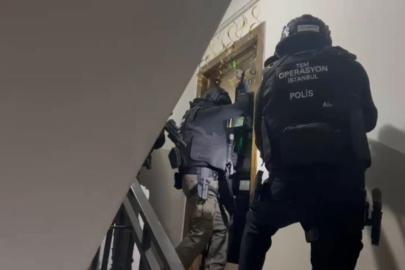 İstanbul ve Yalova'da DAEŞ operasyonu: Dokuz gözaltı