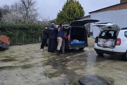 İstanbul'da at eti operasyonu. Silivri'de 306 kilogram ele geçirildi 
