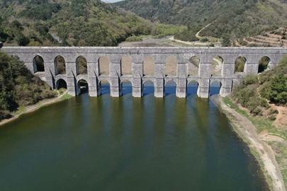 İstanbul’da baraj doluluk oranı yüzde 45,83 oldu