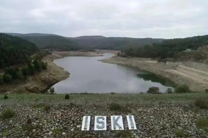 İstanbul’da baraj doluluk oranı yüzde 45,93 olarak açıklandı