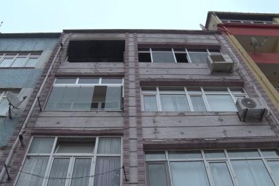 İstanbul'da dehşet. Eşini katledip evi ateşe verdi